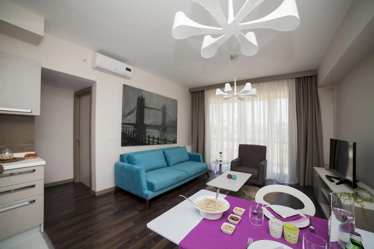 Prime Suites Ataturk Airport Hotel Stambuł