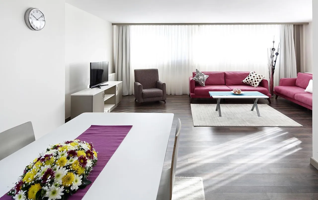 Prime Suites Ataturk Airport Hotel Stambuł